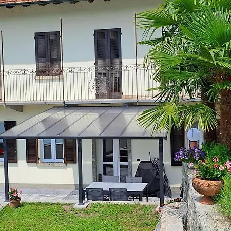 Casa Ducale View Apartmán Mandello del Lario