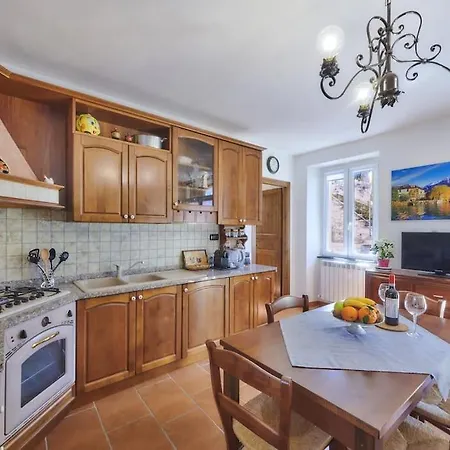 Апартаменты Casa Ducale View Манделло-дель-Ларио