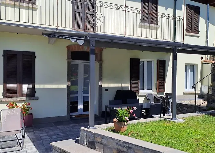 Apartment Casa Ducale View