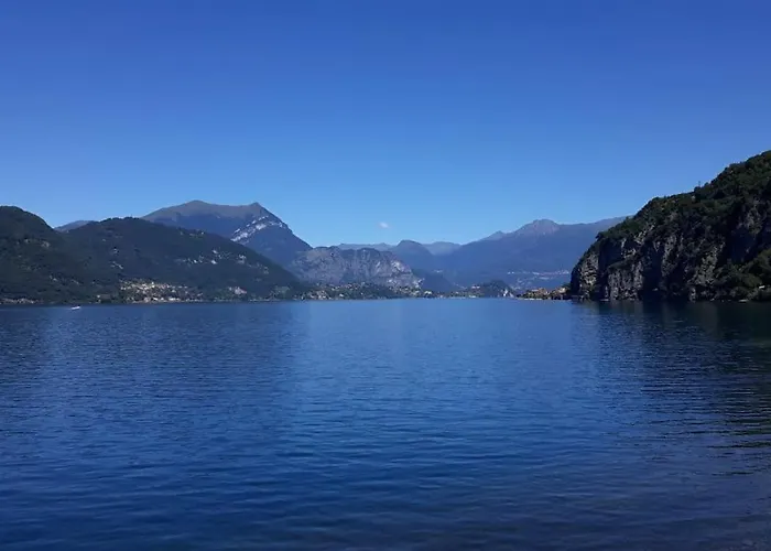 Casa Ducale View Apartmán Mandello del Lario