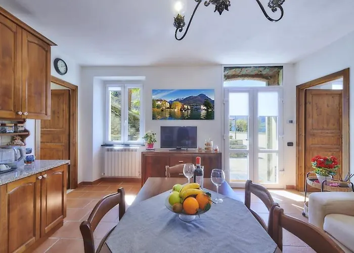 Casa Ducale View Apartmán Mandello del Lario