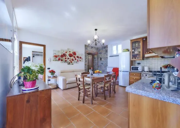 Casa Ducale View Apartmán Mandello del Lario