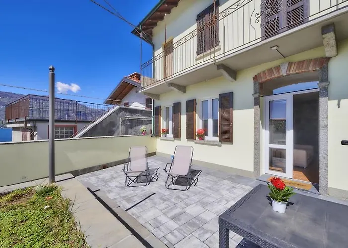 Casa Ducale View Apartmán Mandello del Lario