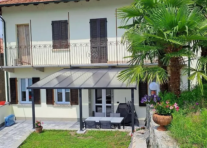 Casa Ducale View Apartmán Mandello del Lario